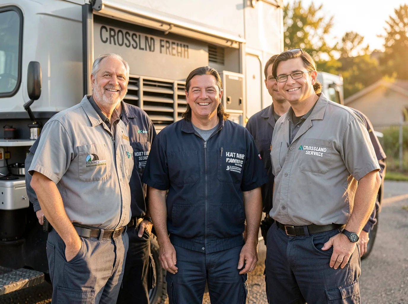 Heat Pump Installation company in South Vienna, OH