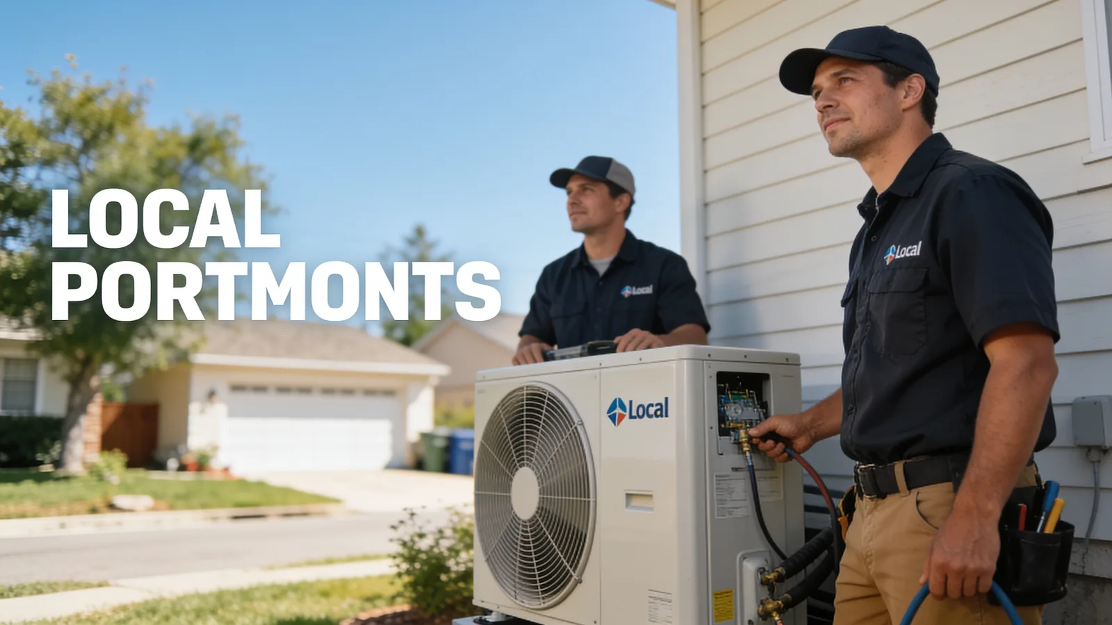 Heat Pump Installation in South Vienna, OH near me